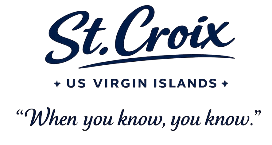 St. Croix US Virgin Islands – “When You Know, You Know” Premium Beach Tee