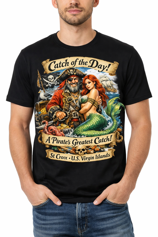 Catch of the Day ... and it's a big one!